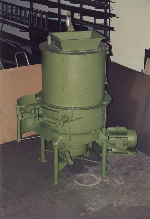 Instustrieanlagen Hlebar - Used machinery
